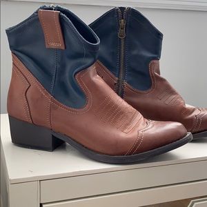 MIA // Janey Cowboy Boot